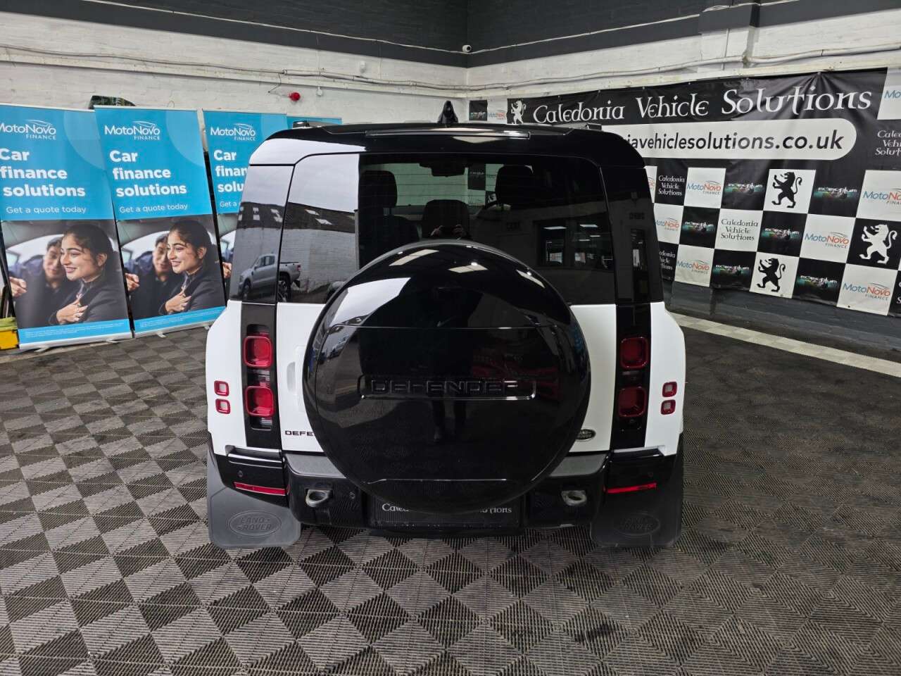 2021 LAND ROVER DEFENDER 2021 LAND ROVER DEFENDER