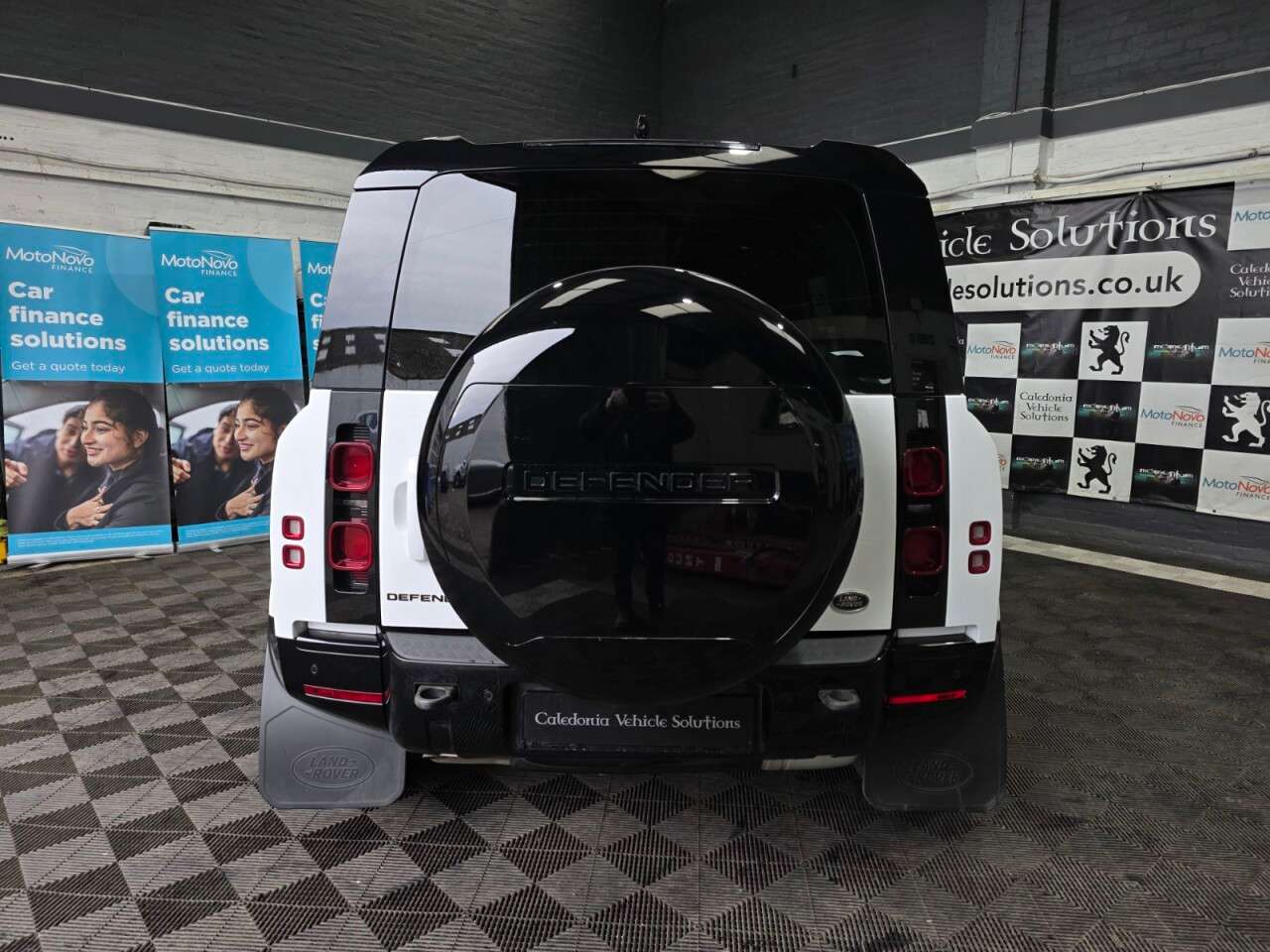 2021 LAND ROVER DEFENDER 2021 LAND ROVER DEFENDER