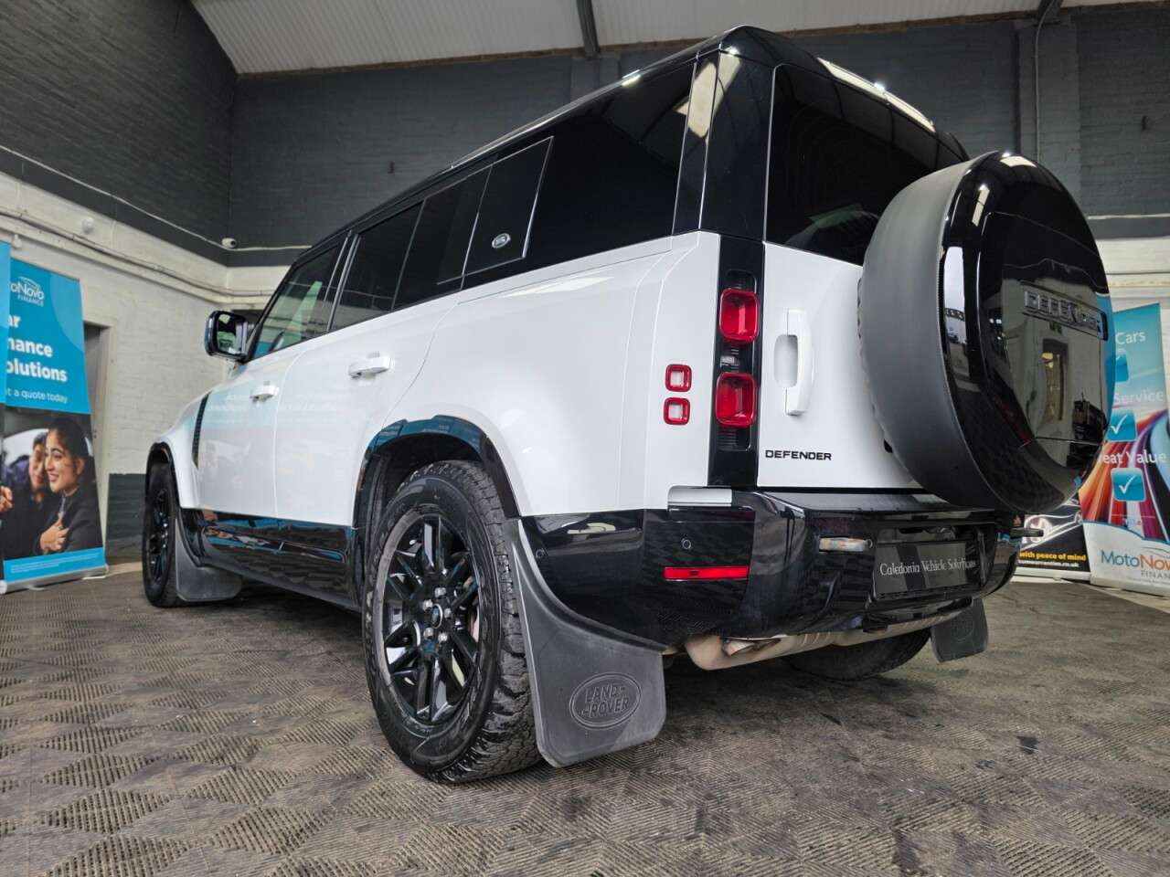 2021 LAND ROVER DEFENDER 2021 LAND ROVER DEFENDER