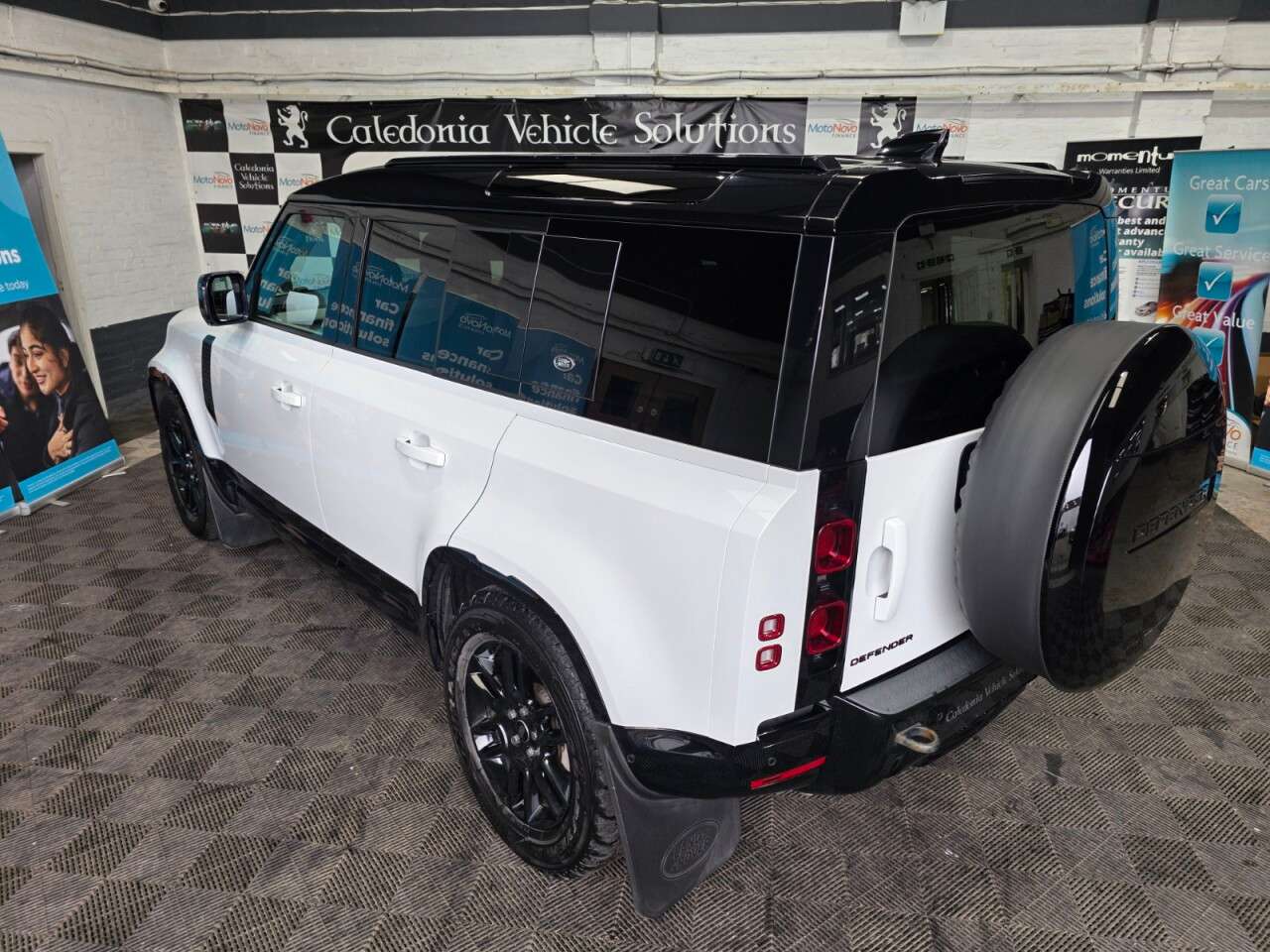 2021 LAND ROVER DEFENDER 2021 LAND ROVER DEFENDER