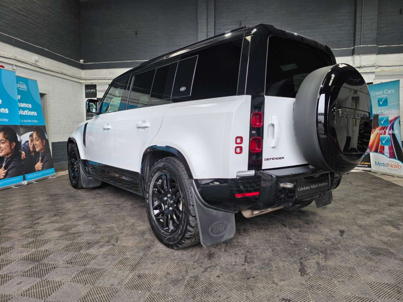 2021 LAND ROVER DEFENDER 2021 LAND ROVER DEFENDER