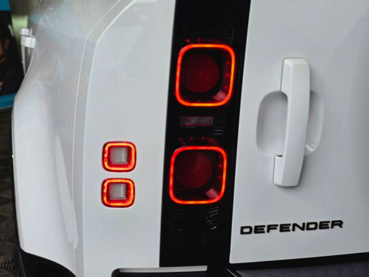 2021 LAND ROVER DEFENDER 2021 LAND ROVER DEFENDER