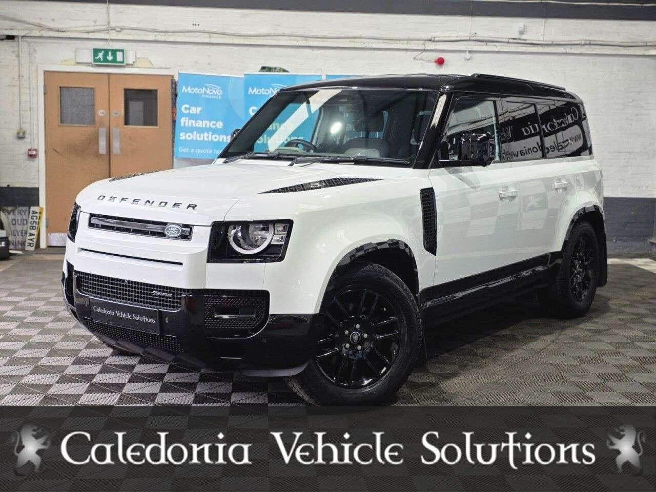 A 2021 LAND ROVER DEFENDER 3.0 D250 MHEV X-Dynamic S SUV 5dr Diesel Auto 4WD Euro 6 (s/s) (250 ps) A 2021 LAND ROVER DEFENDER 3.0 D250 MHEV X-Dynamic S SUV 5dr Diesel Auto 4WD Euro 6 (s/s) (250 ps)