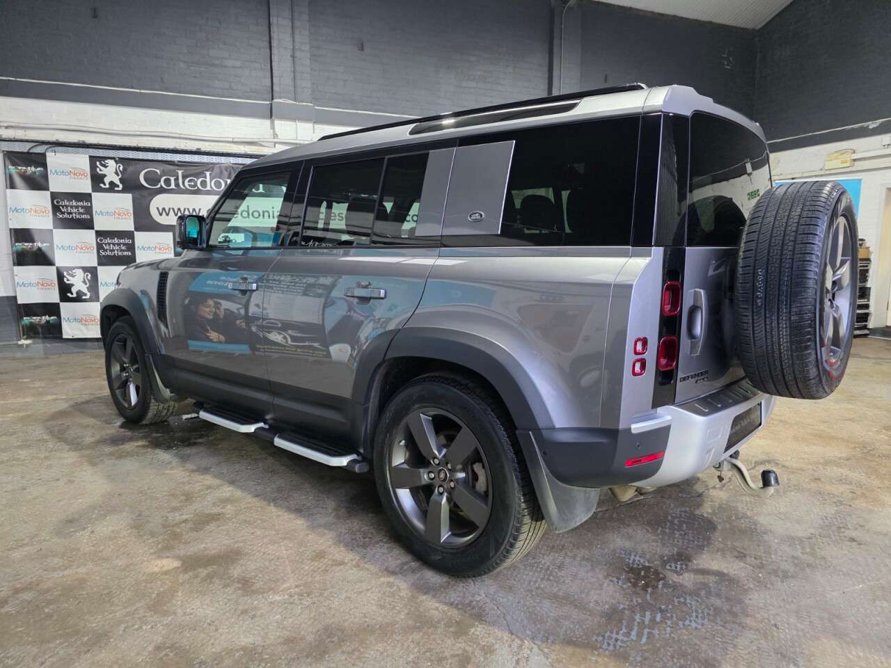 2020 LAND ROVER DEFENDER 2020 LAND ROVER DEFENDER