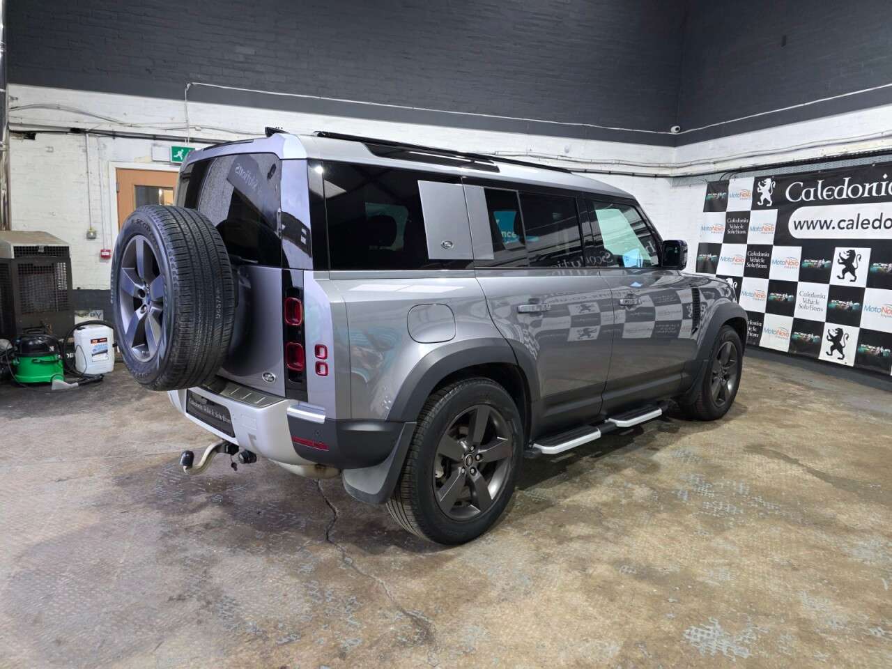 2020 LAND ROVER DEFENDER 2020 LAND ROVER DEFENDER