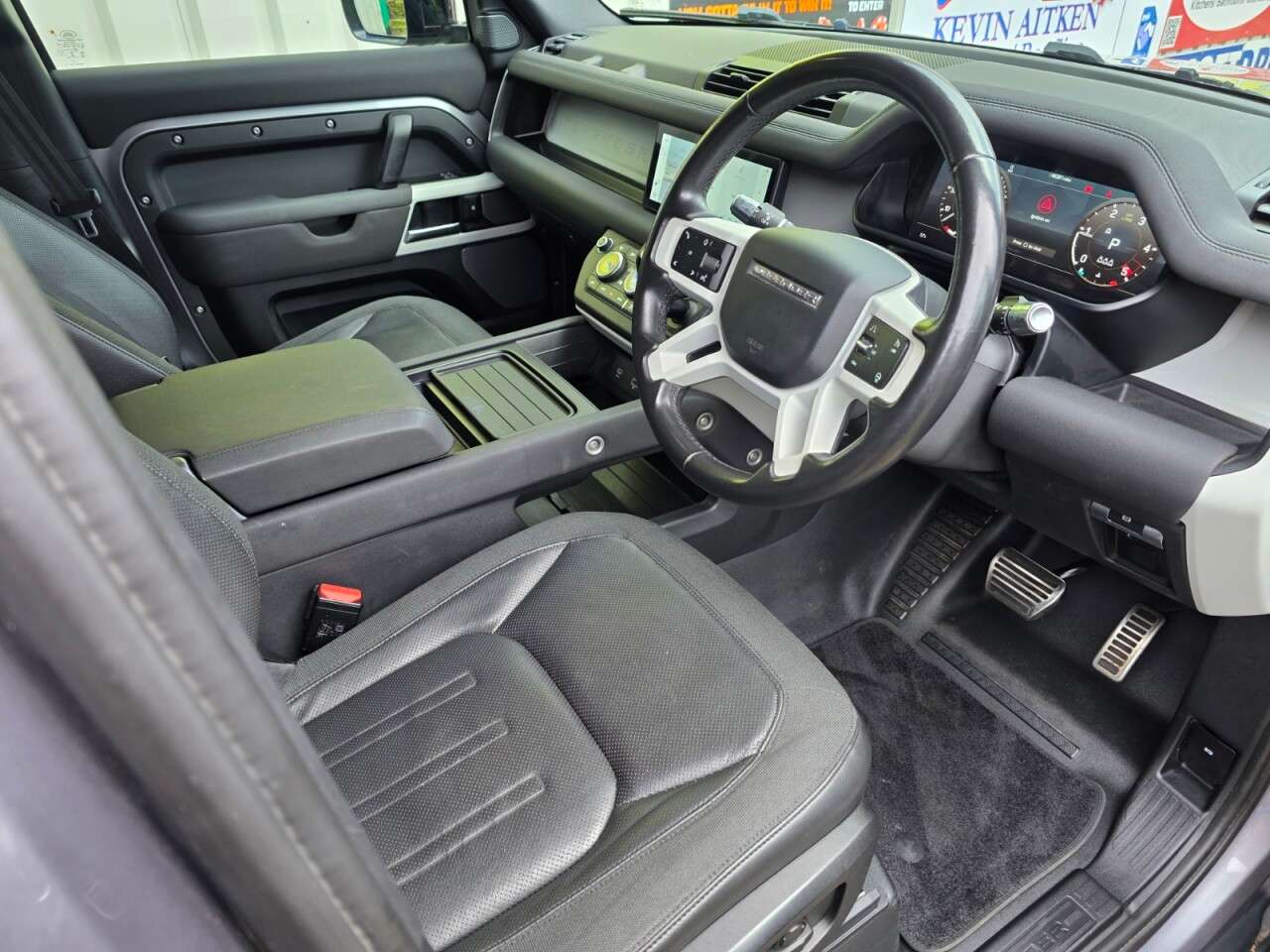 2020 LAND ROVER DEFENDER 2020 LAND ROVER DEFENDER