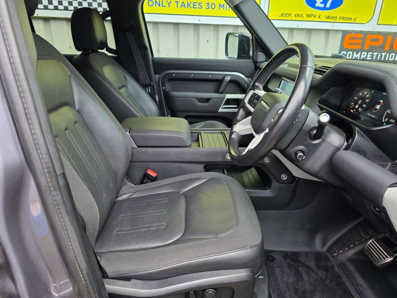 2020 LAND ROVER DEFENDER 2020 LAND ROVER DEFENDER