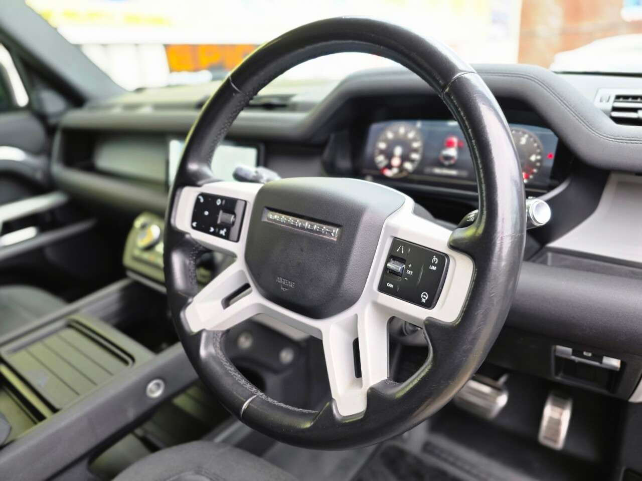 2020 LAND ROVER DEFENDER 2020 LAND ROVER DEFENDER