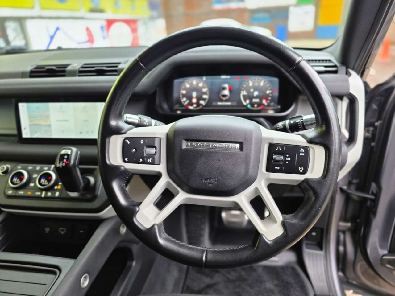 2020 LAND ROVER DEFENDER 2020 LAND ROVER DEFENDER
