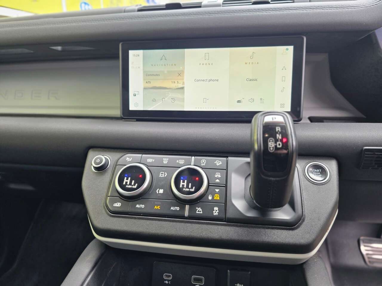 2020 LAND ROVER DEFENDER 2020 LAND ROVER DEFENDER