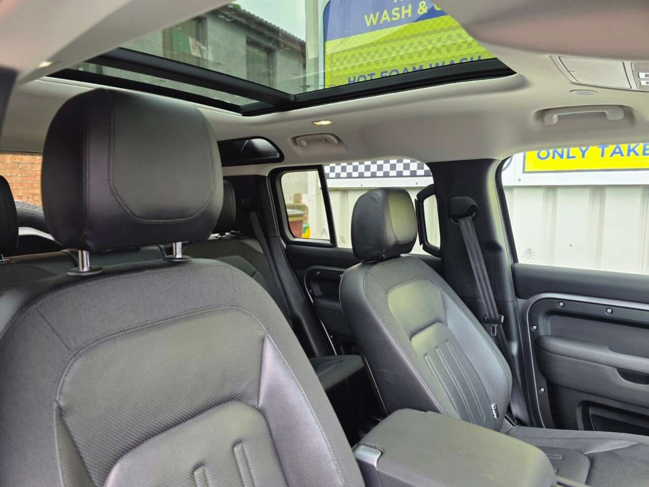 2020 LAND ROVER DEFENDER 2020 LAND ROVER DEFENDER