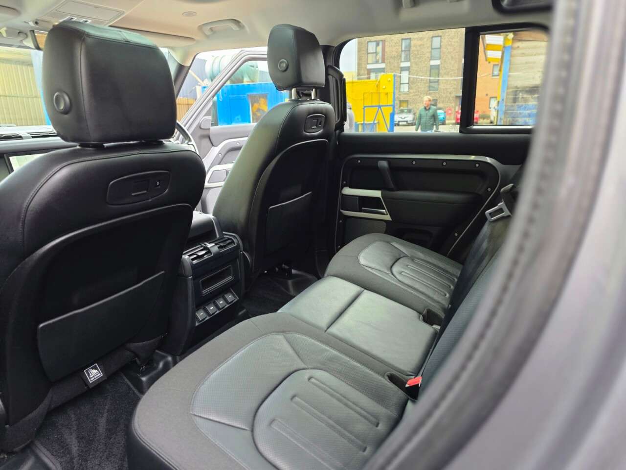2020 LAND ROVER DEFENDER 2020 LAND ROVER DEFENDER