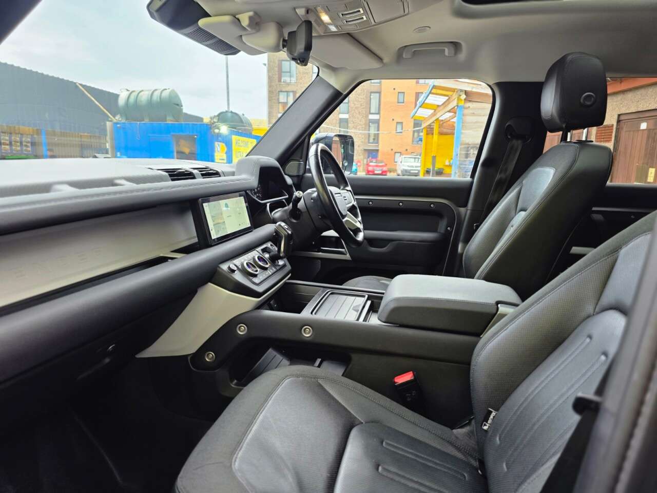 2020 LAND ROVER DEFENDER 2020 LAND ROVER DEFENDER