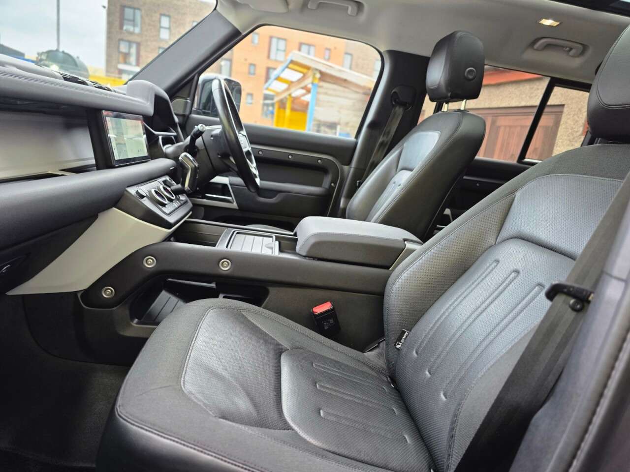 2020 LAND ROVER DEFENDER 2020 LAND ROVER DEFENDER