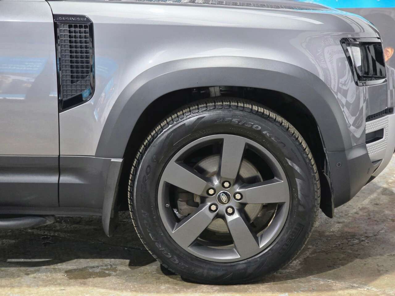 2020 LAND ROVER DEFENDER 2020 LAND ROVER DEFENDER