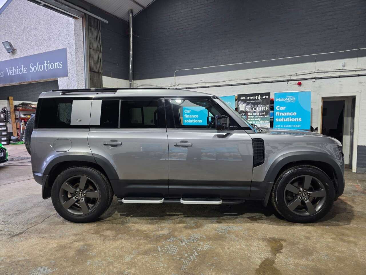 2020 LAND ROVER DEFENDER 2020 LAND ROVER DEFENDER