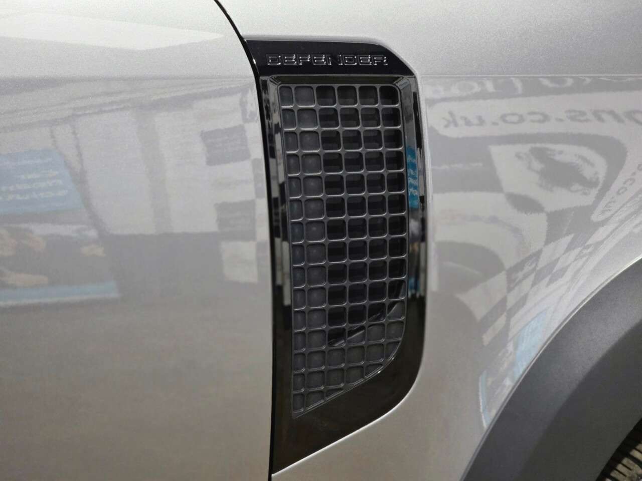 2020 LAND ROVER DEFENDER 2020 LAND ROVER DEFENDER