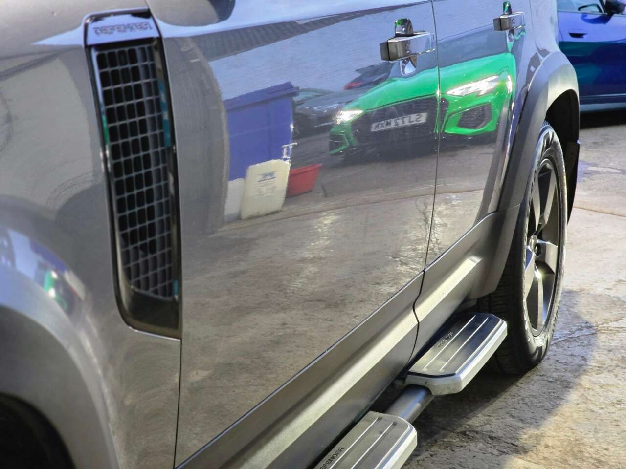 2020 LAND ROVER DEFENDER 2020 LAND ROVER DEFENDER