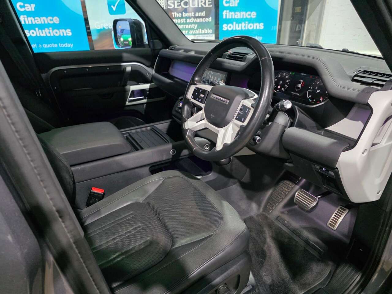 2020 LAND ROVER DEFENDER 2020 LAND ROVER DEFENDER