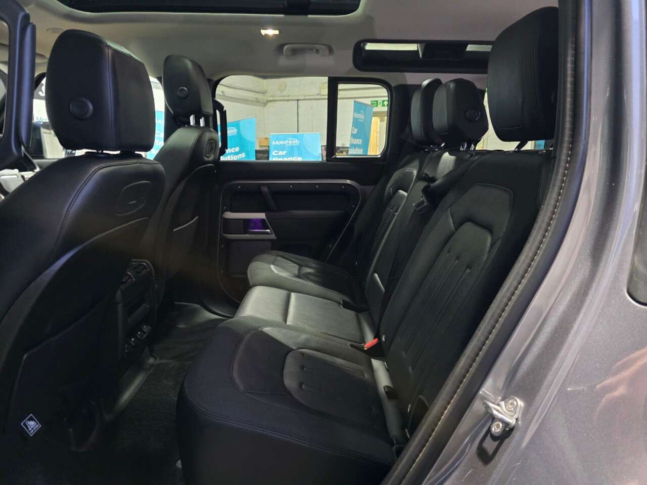 2020 LAND ROVER DEFENDER 2020 LAND ROVER DEFENDER