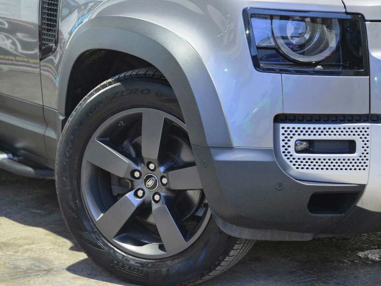 2020 LAND ROVER DEFENDER 2020 LAND ROVER DEFENDER