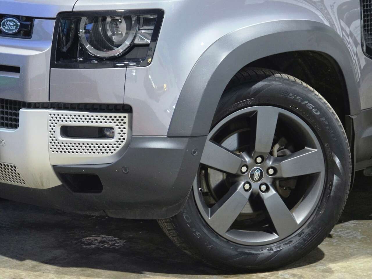 2020 LAND ROVER DEFENDER 2020 LAND ROVER DEFENDER