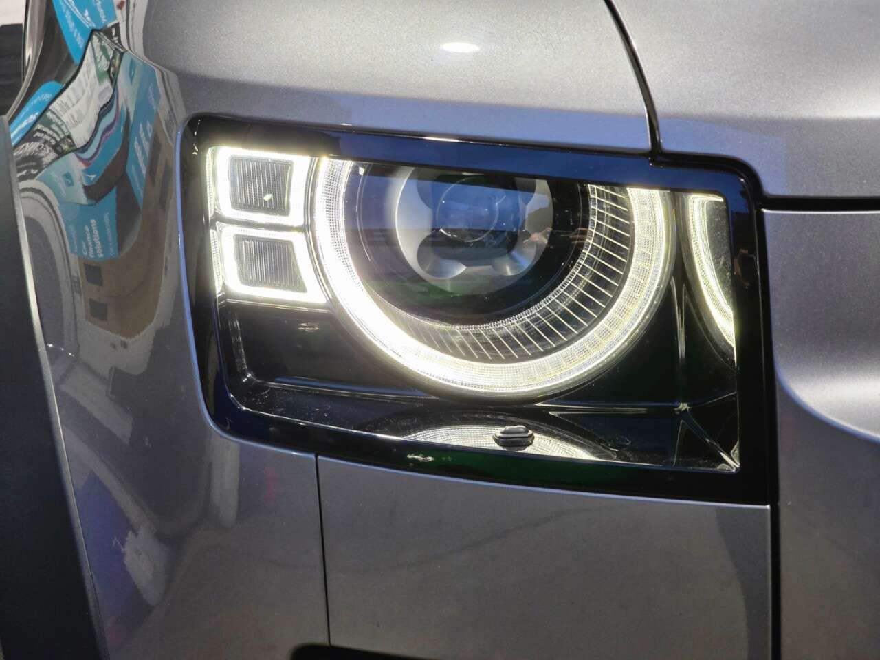 2020 LAND ROVER DEFENDER 2020 LAND ROVER DEFENDER