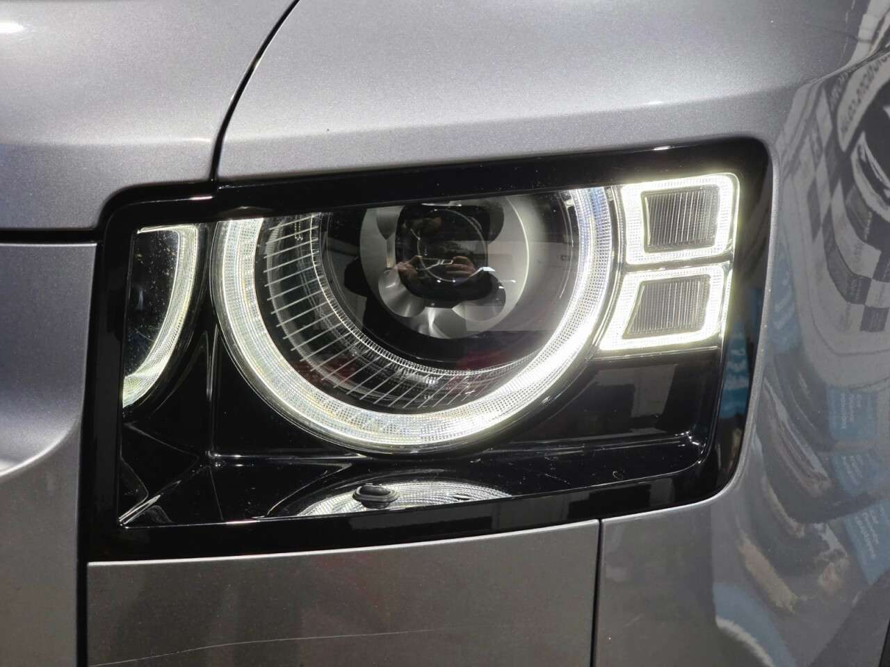2020 LAND ROVER DEFENDER 2020 LAND ROVER DEFENDER