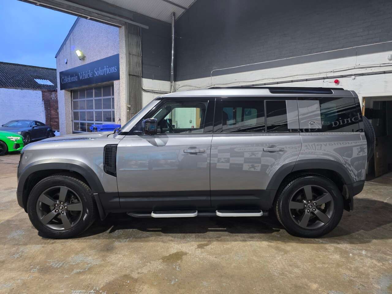 2020 LAND ROVER DEFENDER 2020 LAND ROVER DEFENDER