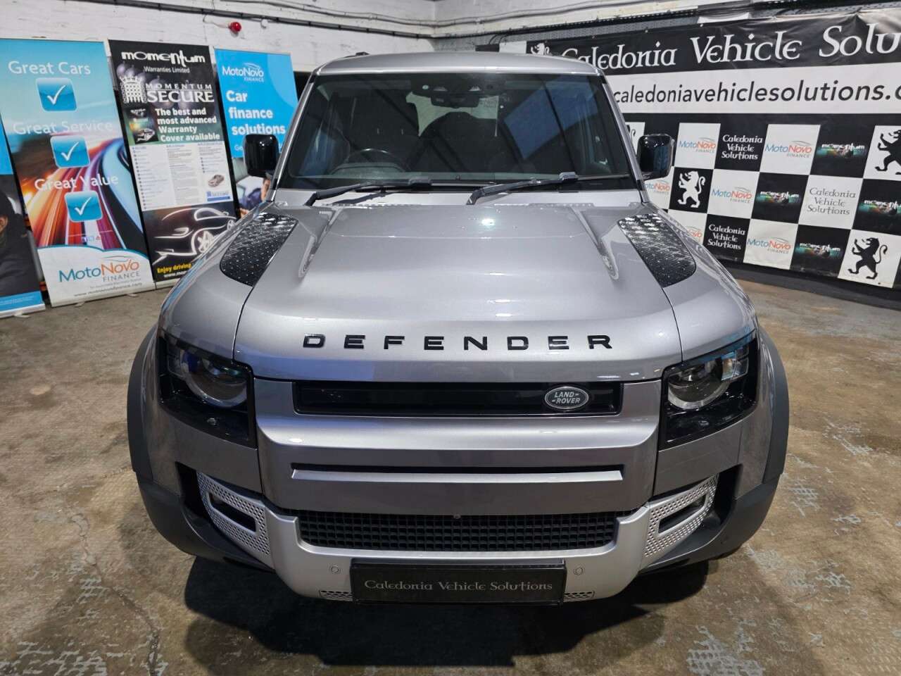 2020 LAND ROVER DEFENDER 2020 LAND ROVER DEFENDER