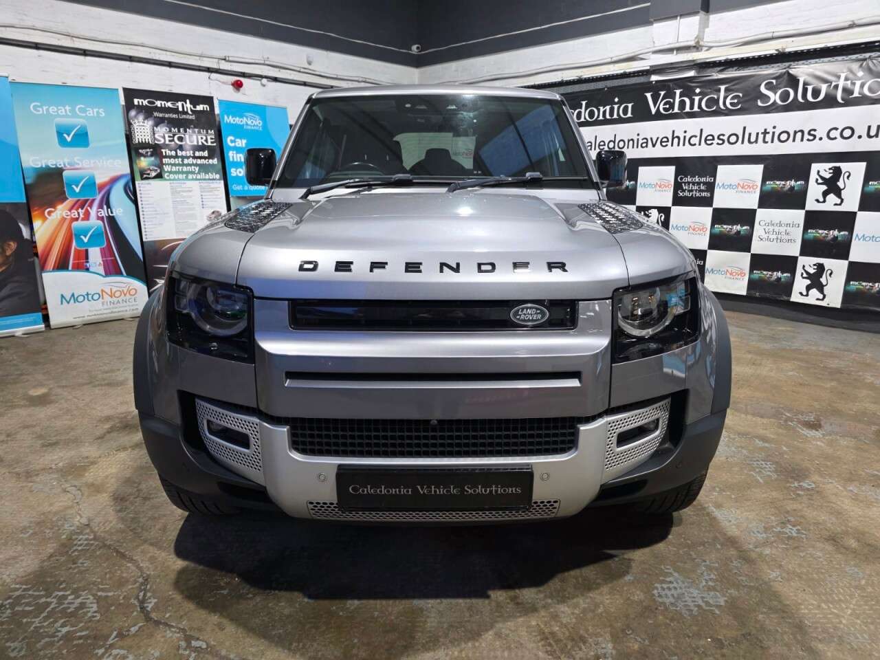 2020 LAND ROVER DEFENDER 2020 LAND ROVER DEFENDER
