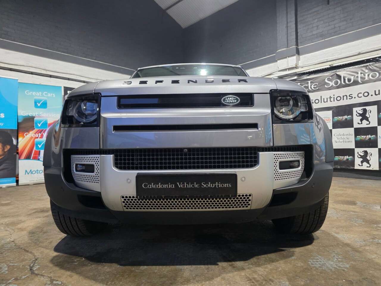 2020 LAND ROVER DEFENDER 2020 LAND ROVER DEFENDER