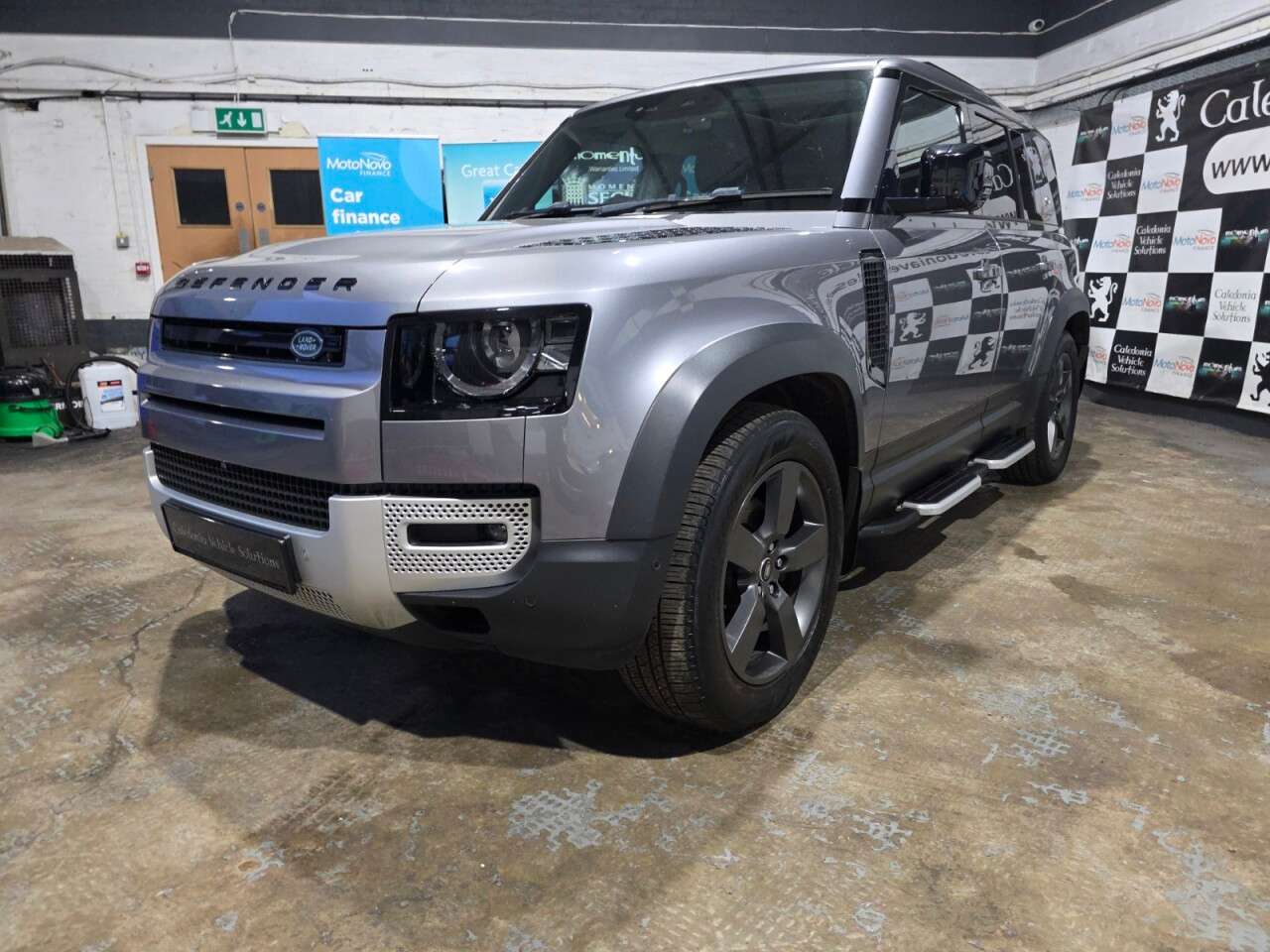 2020 LAND ROVER DEFENDER 2020 LAND ROVER DEFENDER