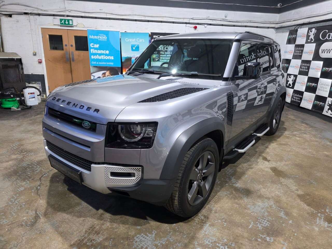 2020 LAND ROVER DEFENDER 2020 LAND ROVER DEFENDER