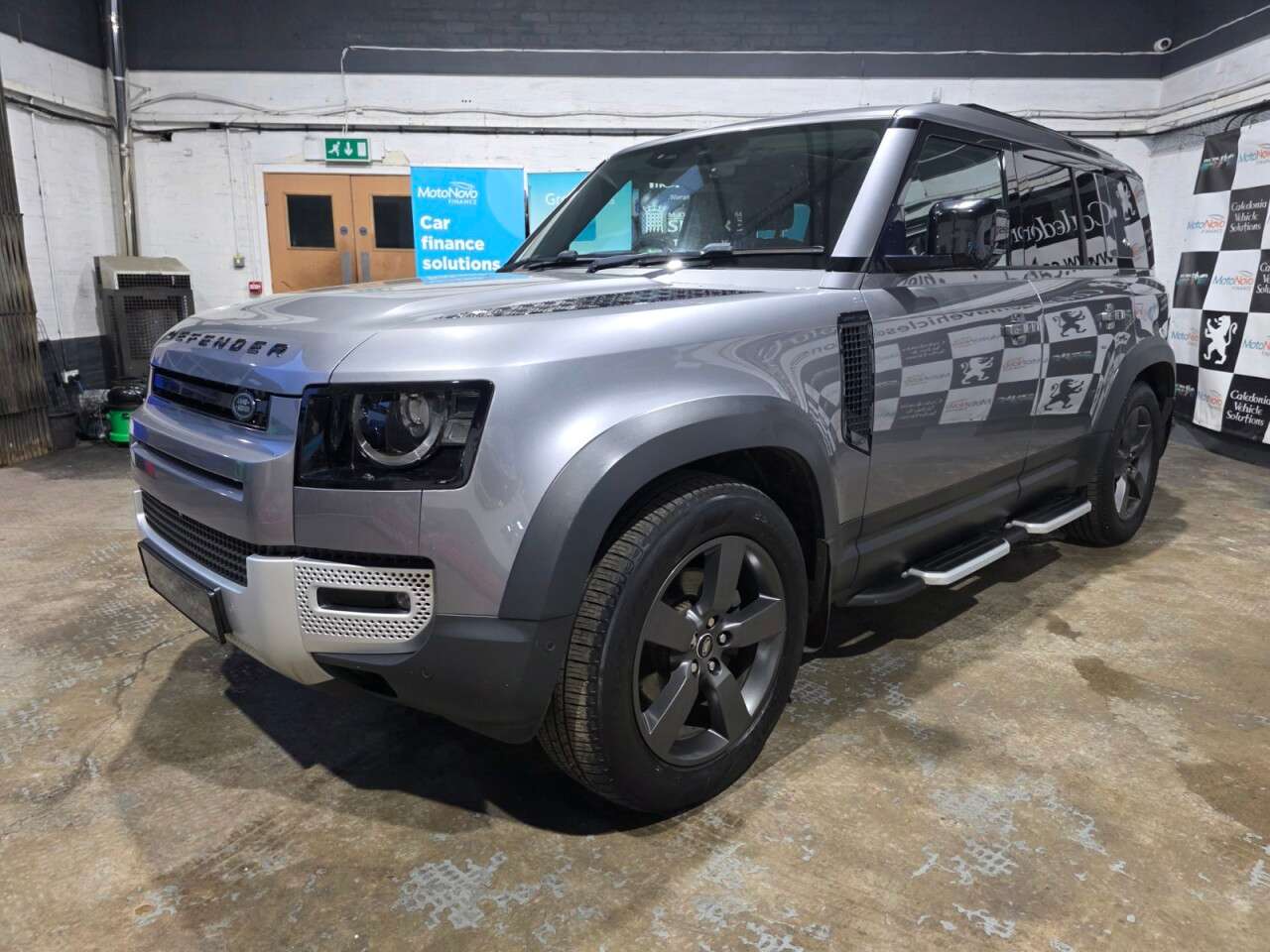 2020 LAND ROVER DEFENDER 2020 LAND ROVER DEFENDER