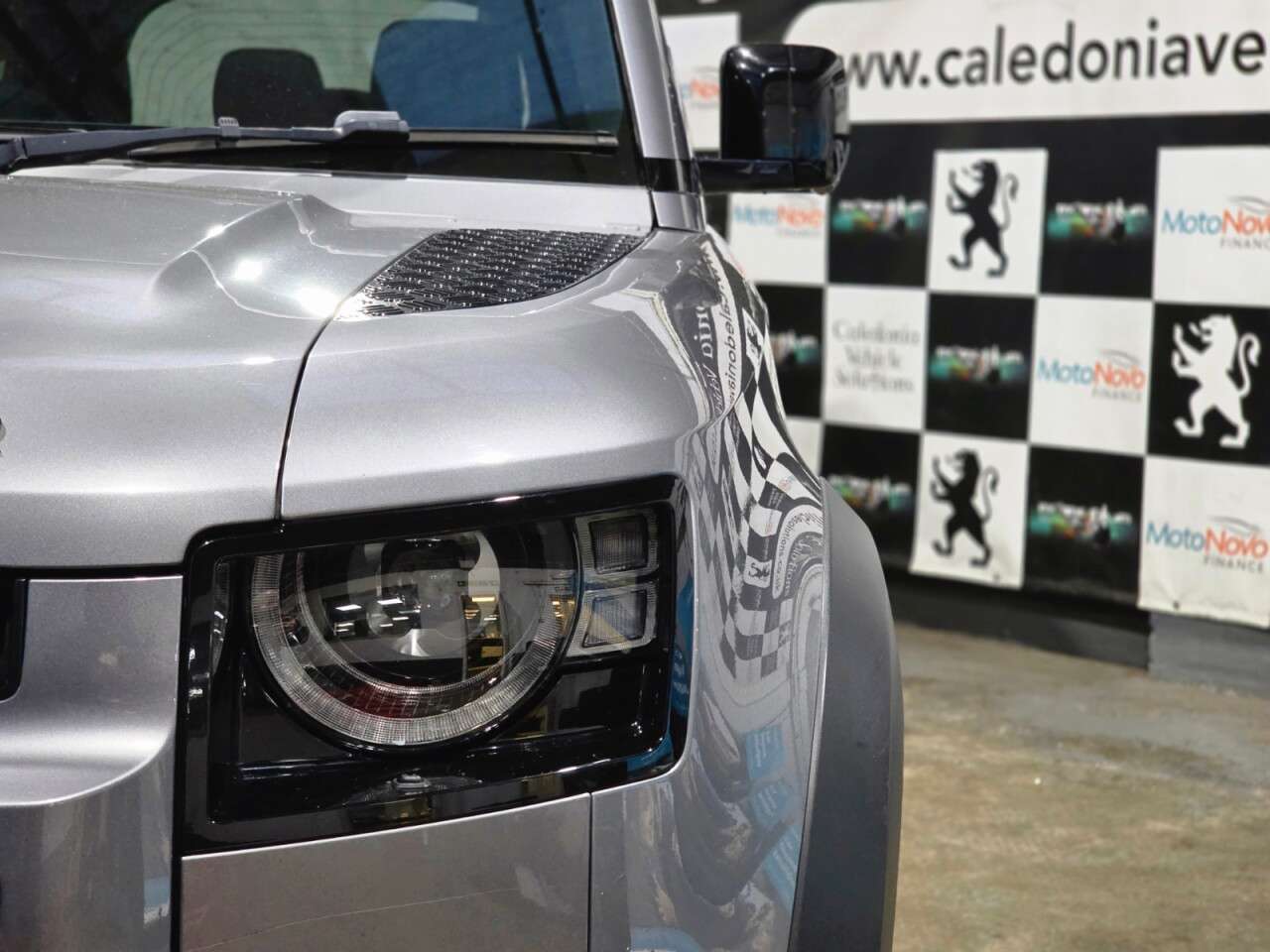 2020 LAND ROVER DEFENDER 2020 LAND ROVER DEFENDER