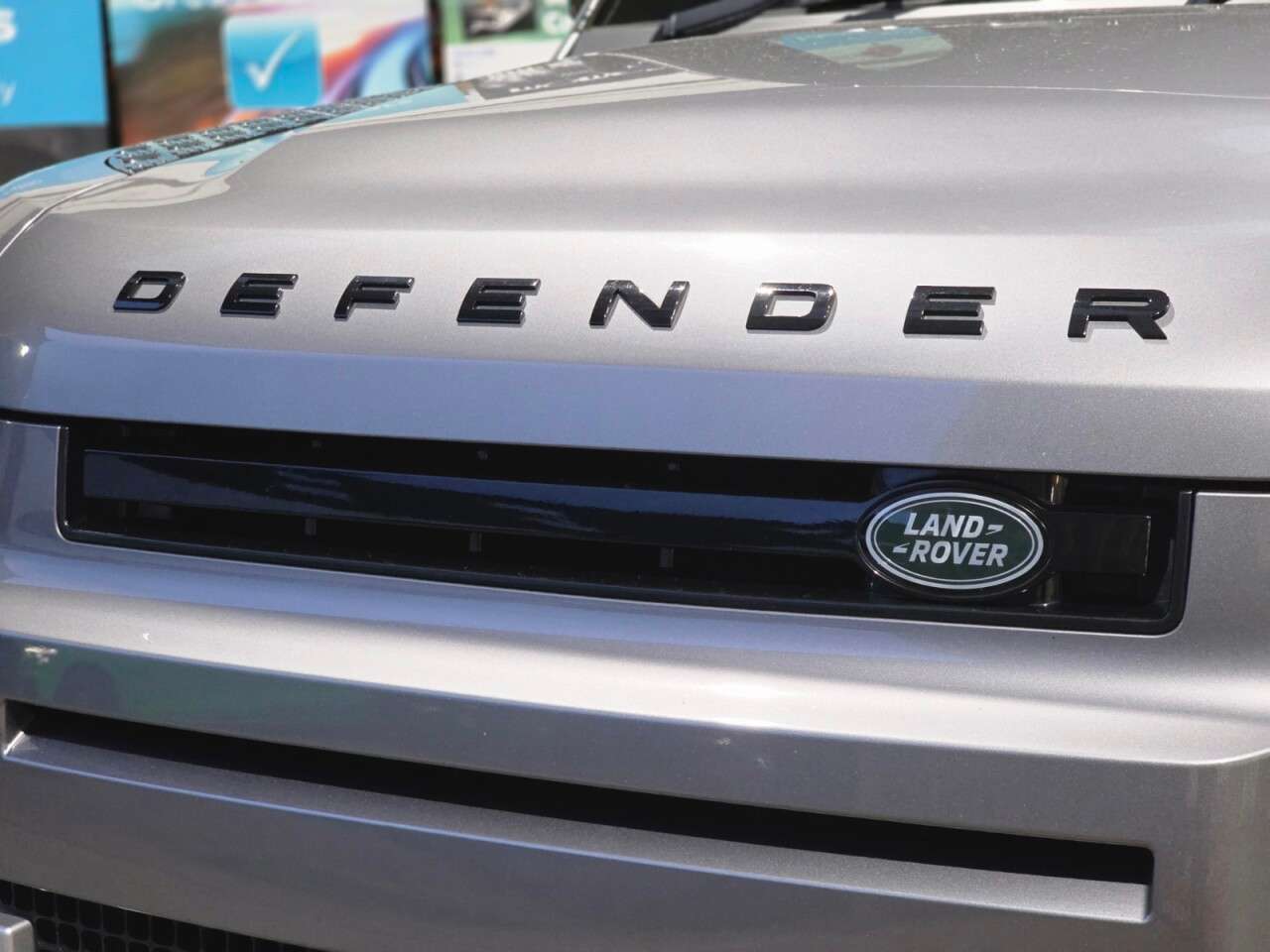 2020 LAND ROVER DEFENDER 2020 LAND ROVER DEFENDER