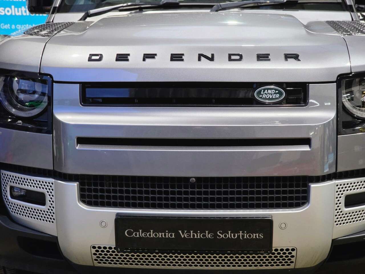 2020 LAND ROVER DEFENDER 2020 LAND ROVER DEFENDER