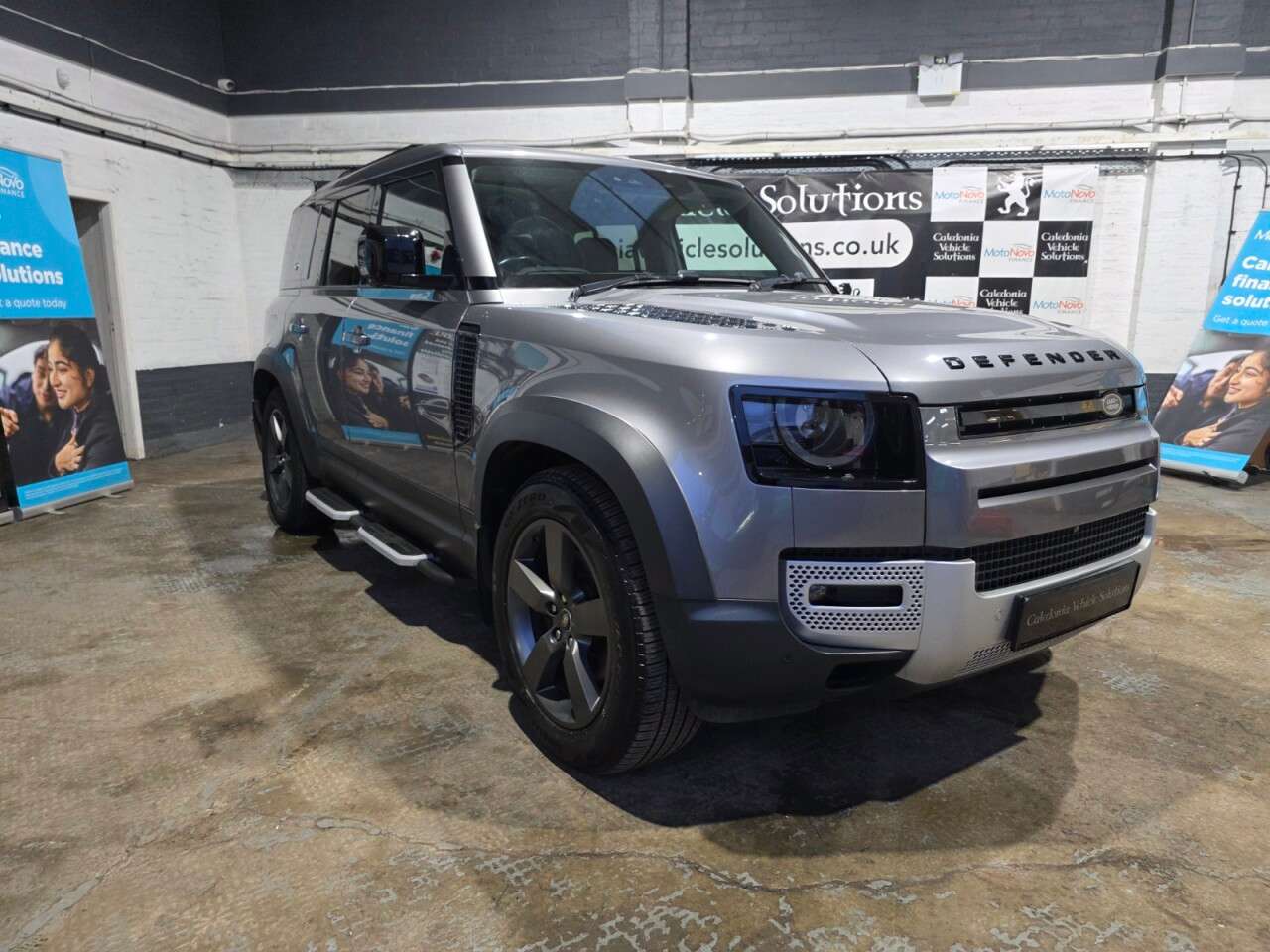 2020 LAND ROVER DEFENDER 2020 LAND ROVER DEFENDER