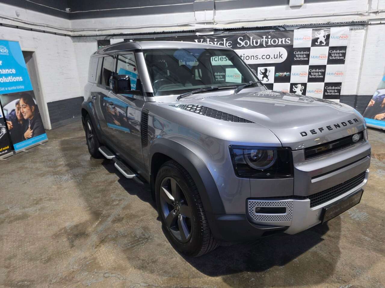 2020 LAND ROVER DEFENDER 2020 LAND ROVER DEFENDER
