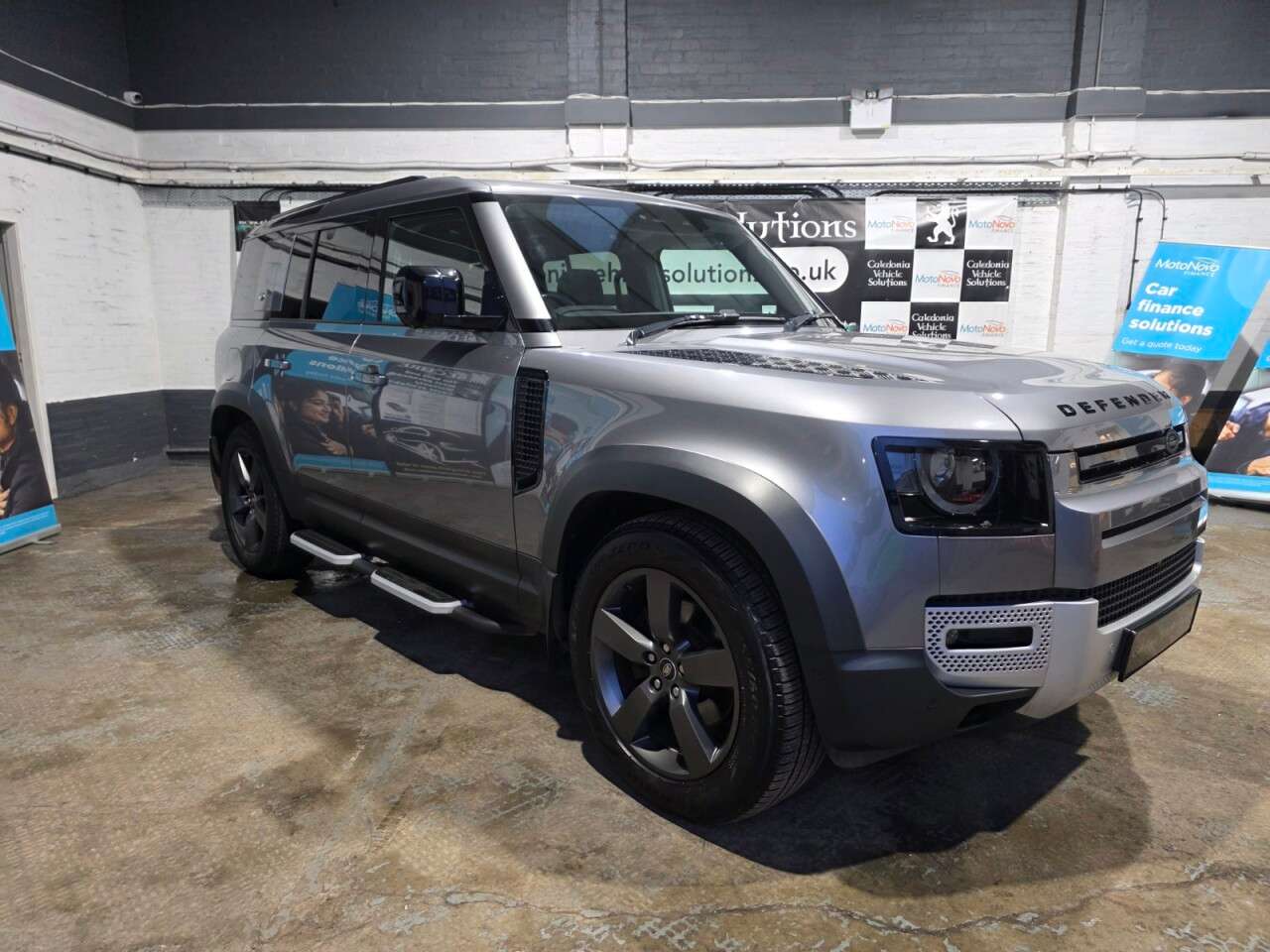 2020 LAND ROVER DEFENDER 2020 LAND ROVER DEFENDER