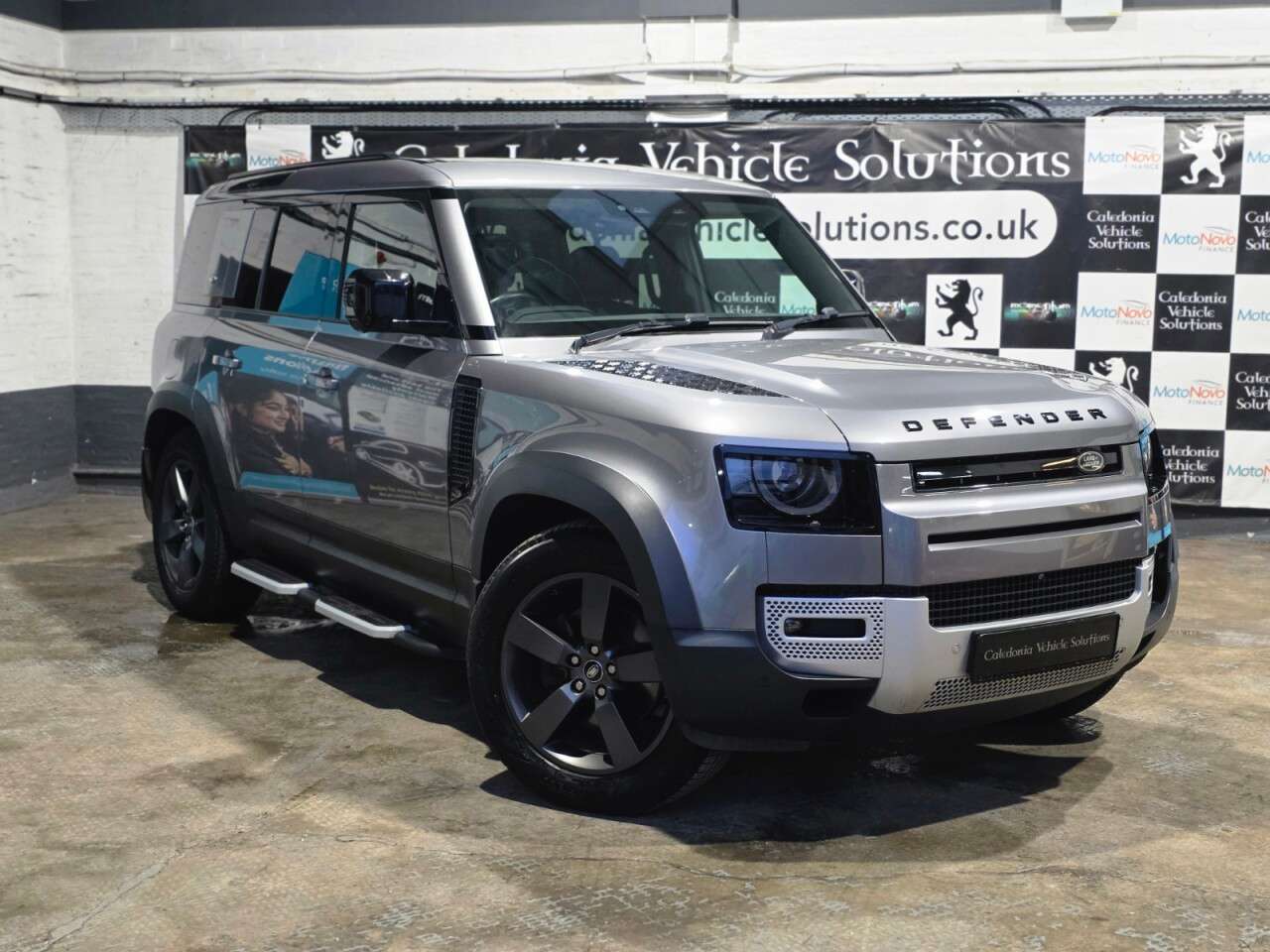 2020 LAND ROVER DEFENDER 2020 LAND ROVER DEFENDER