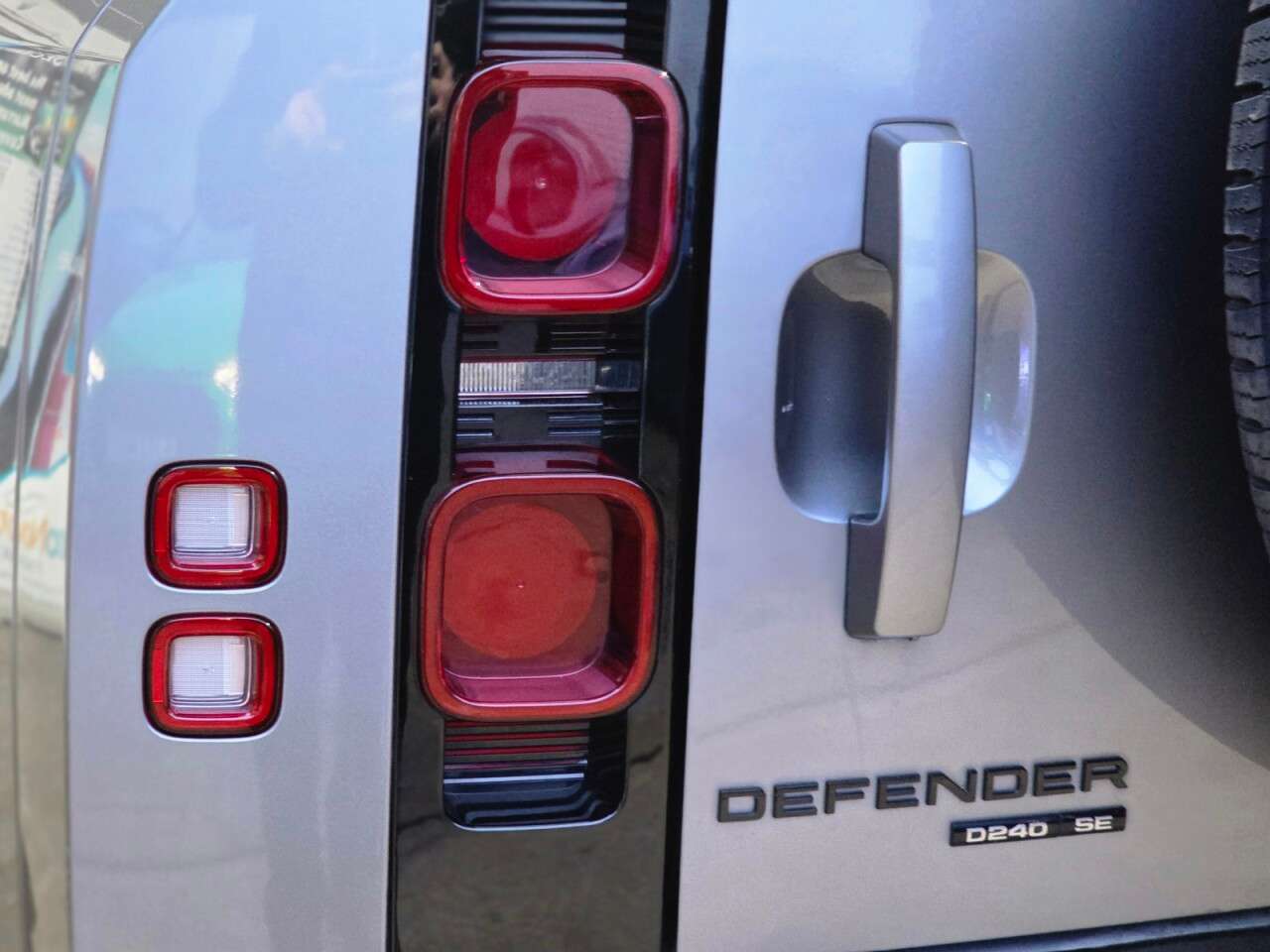2020 LAND ROVER DEFENDER 2020 LAND ROVER DEFENDER