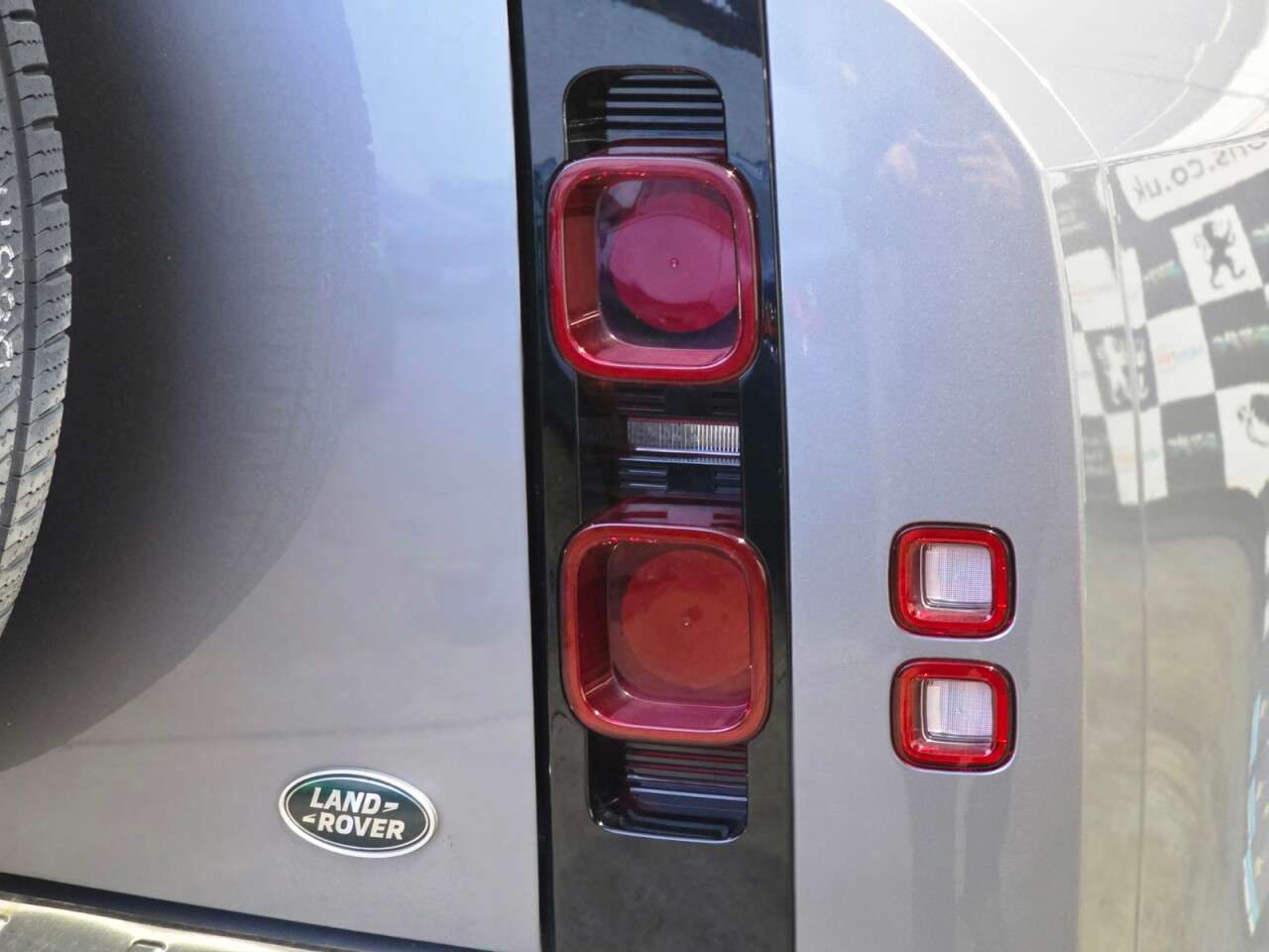 2020 LAND ROVER DEFENDER 2020 LAND ROVER DEFENDER