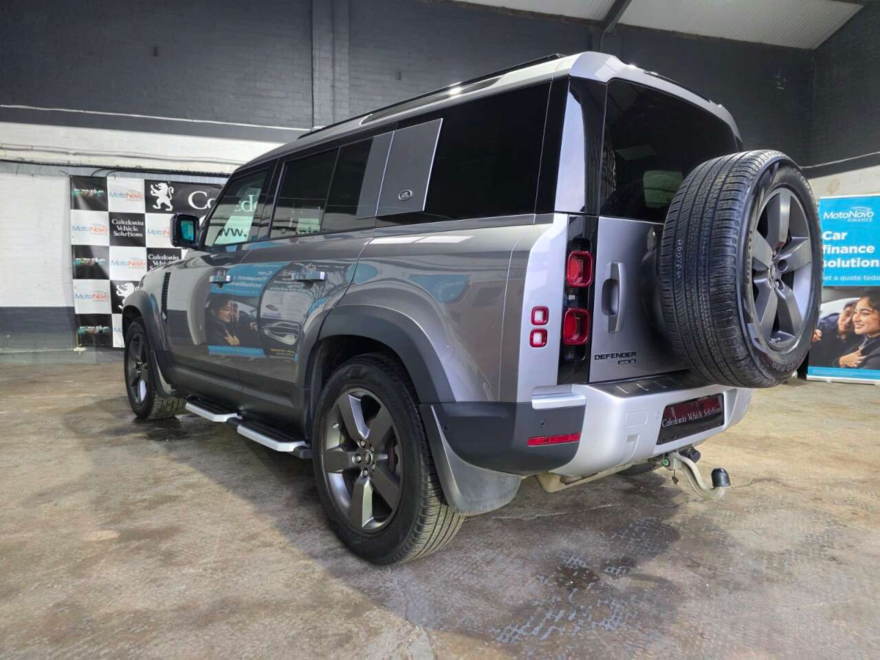 2020 LAND ROVER DEFENDER 2020 LAND ROVER DEFENDER