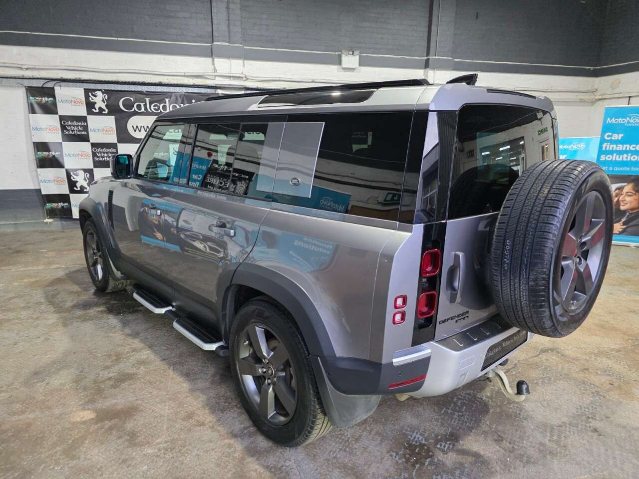 2020 LAND ROVER DEFENDER 2020 LAND ROVER DEFENDER