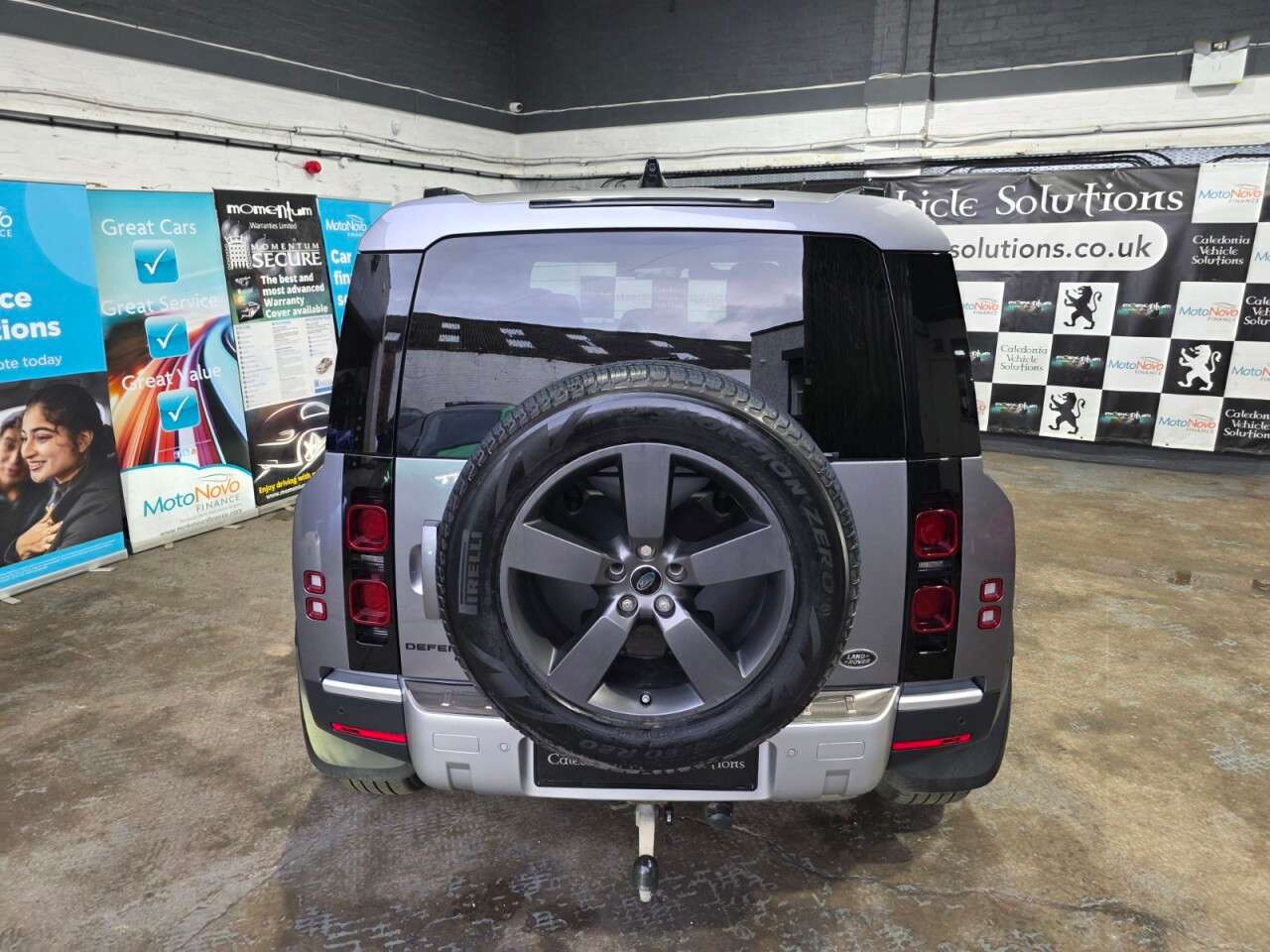 2020 LAND ROVER DEFENDER 2020 LAND ROVER DEFENDER