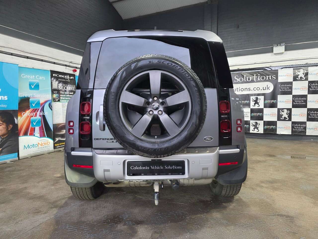 2020 LAND ROVER DEFENDER 2020 LAND ROVER DEFENDER