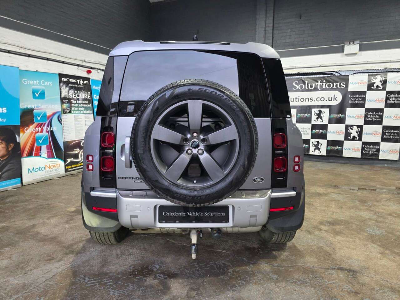 2020 LAND ROVER DEFENDER 2020 LAND ROVER DEFENDER