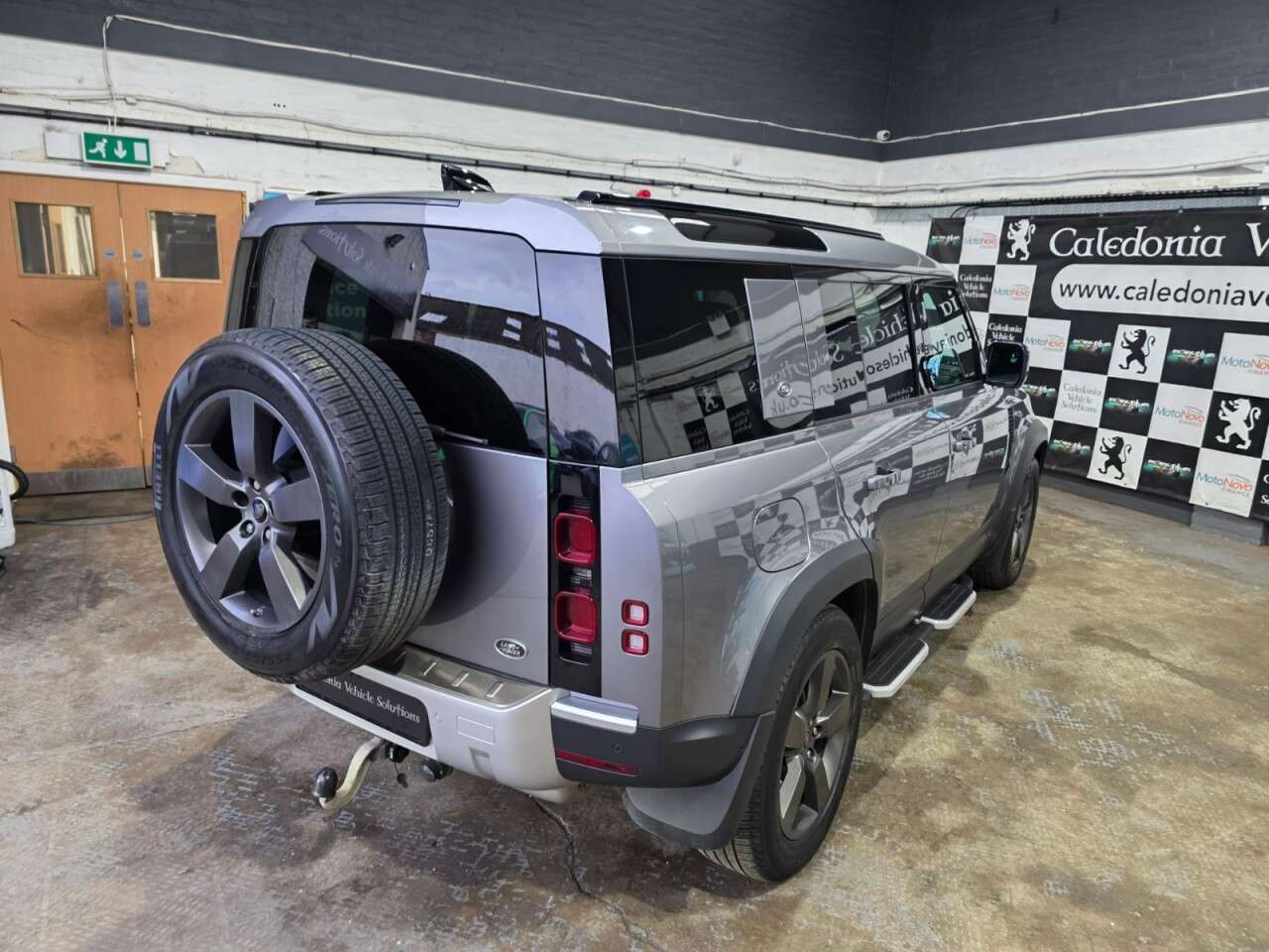 2020 LAND ROVER DEFENDER 2020 LAND ROVER DEFENDER